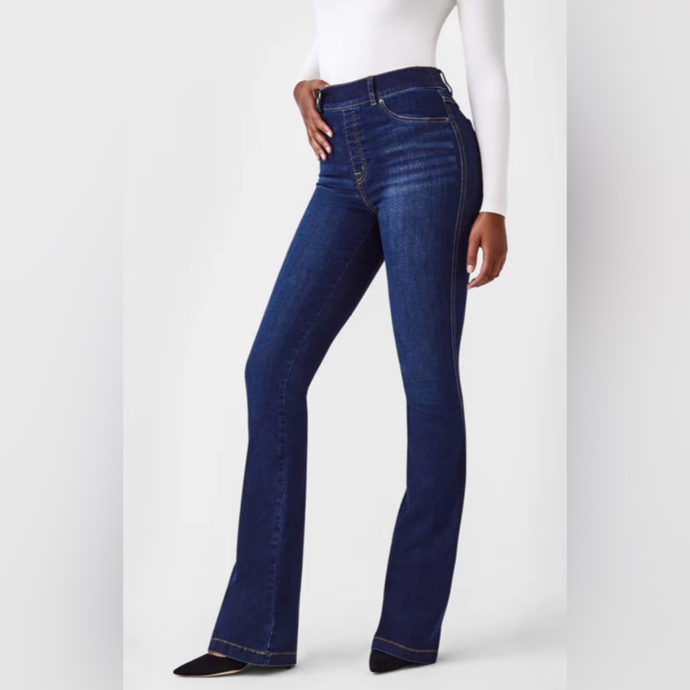 SPANX Flare Jeans NWT